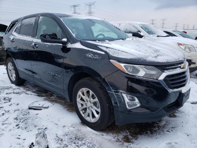 Photo 3 VIN: 2GNAXTEV5L6121857 - CHEVROLET EQUINOX LT 