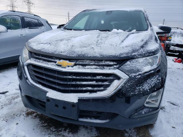 Photo 4 VIN: 2GNAXTEV5L6121857 - CHEVROLET EQUINOX LT 