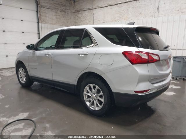 Photo 2 VIN: 2GNAXTEV5L6142224 - CHEVROLET EQUINOX 