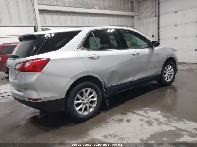 Photo 3 VIN: 2GNAXTEV5L6142224 - CHEVROLET EQUINOX 