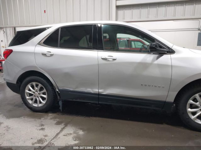 Photo 5 VIN: 2GNAXTEV5L6142224 - CHEVROLET EQUINOX 