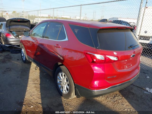 Photo 2 VIN: 2GNAXTEV5L6148735 - CHEVROLET EQUINOX 