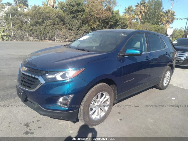 Photo 1 VIN: 2GNAXTEV5L6173909 - CHEVROLET EQUINOX 