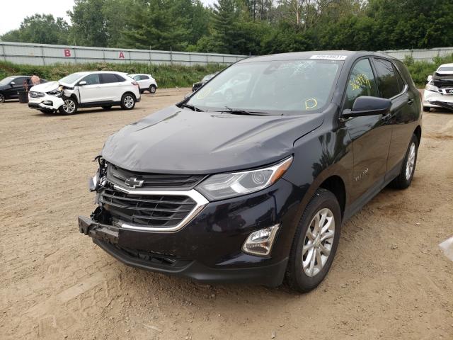 Photo 1 VIN: 2GNAXTEV5L6222378 - CHEVROLET EQUINOX LT 