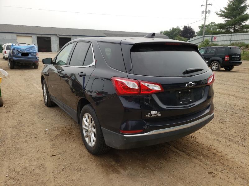 Photo 2 VIN: 2GNAXTEV5L6222378 - CHEVROLET EQUINOX LT 