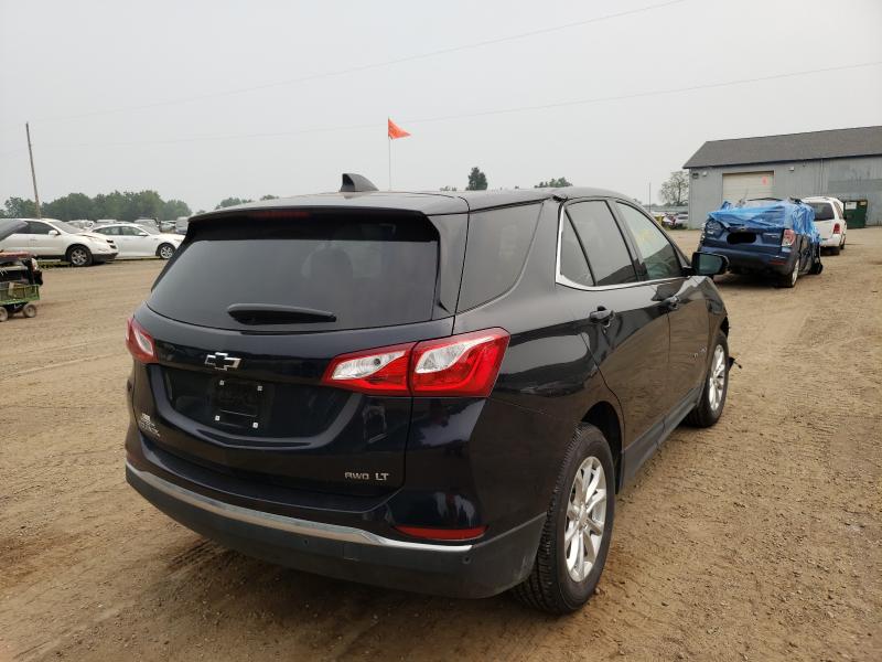 Photo 3 VIN: 2GNAXTEV5L6222378 - CHEVROLET EQUINOX LT 