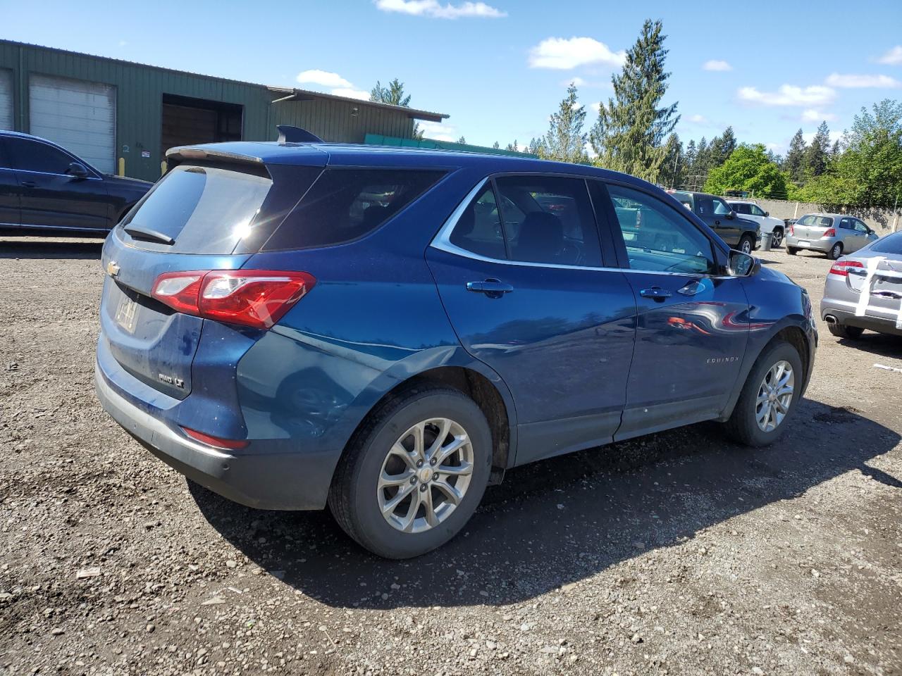 Photo 2 VIN: 2GNAXTEV5L6229962 - CHEVROLET EQUINOX 