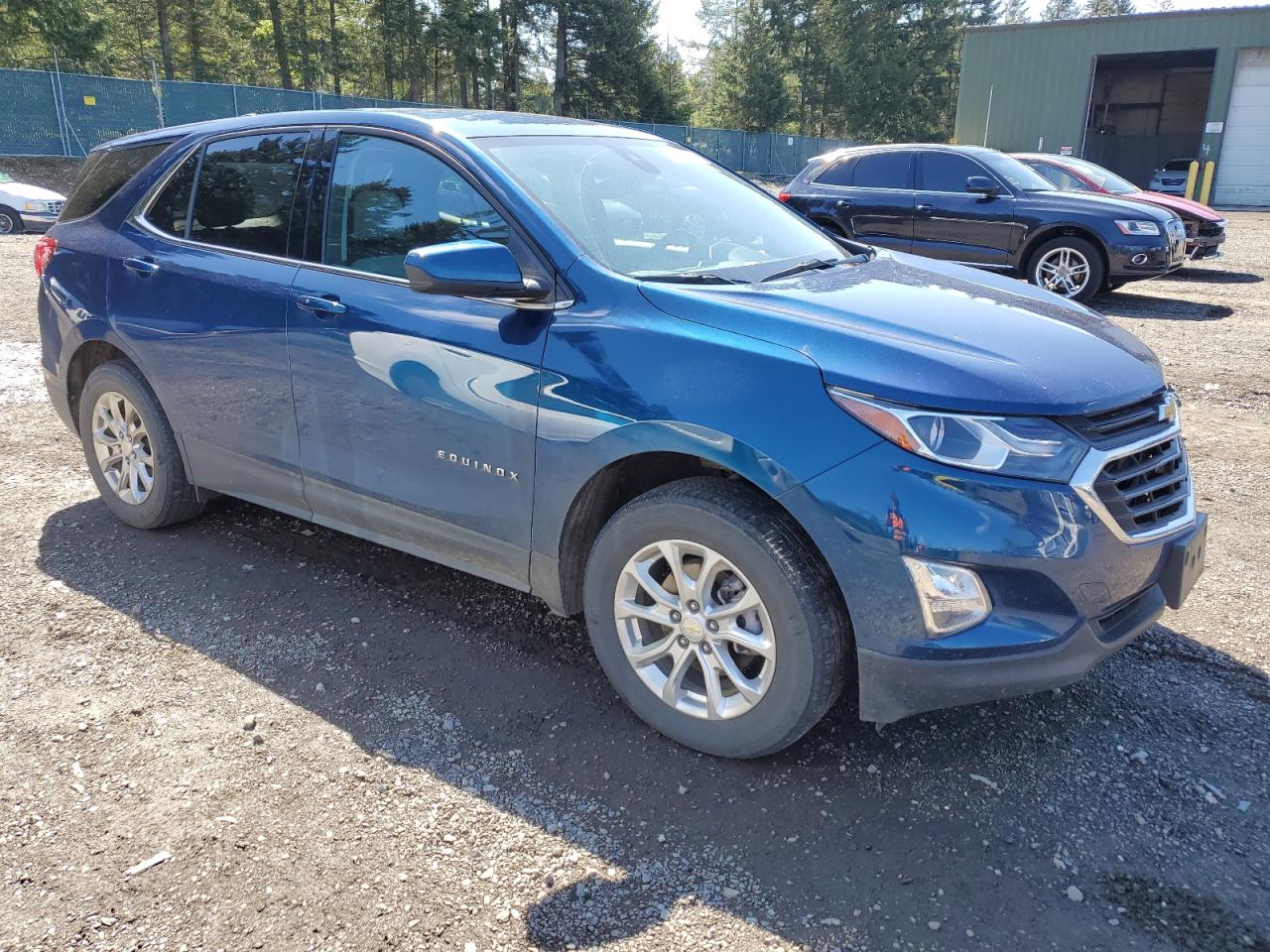 Photo 3 VIN: 2GNAXTEV5L6229962 - CHEVROLET EQUINOX 