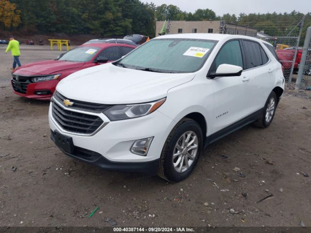 Photo 1 VIN: 2GNAXTEV5L6248592 - CHEVROLET EQUINOX 