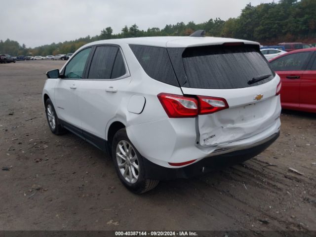 Photo 2 VIN: 2GNAXTEV5L6248592 - CHEVROLET EQUINOX 