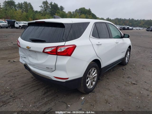 Photo 3 VIN: 2GNAXTEV5L6248592 - CHEVROLET EQUINOX 