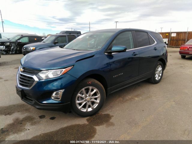 Photo 1 VIN: 2GNAXTEV5M6137803 - CHEVROLET EQUINOX 