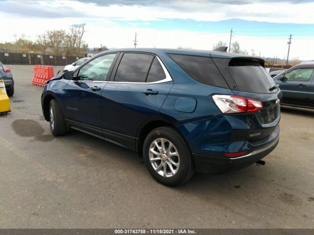 Photo 2 VIN: 2GNAXTEV5M6137803 - CHEVROLET EQUINOX 