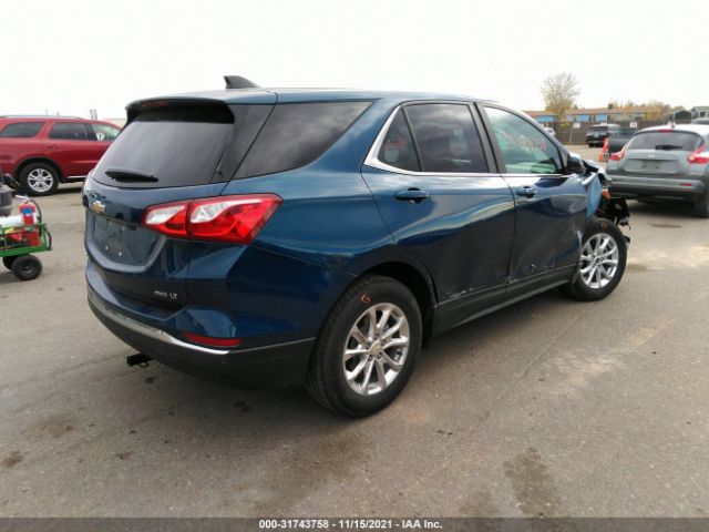 Photo 3 VIN: 2GNAXTEV5M6137803 - CHEVROLET EQUINOX 