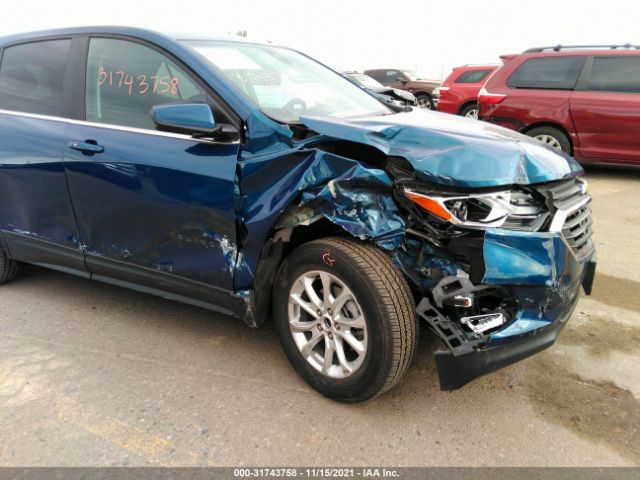 Photo 5 VIN: 2GNAXTEV5M6137803 - CHEVROLET EQUINOX 