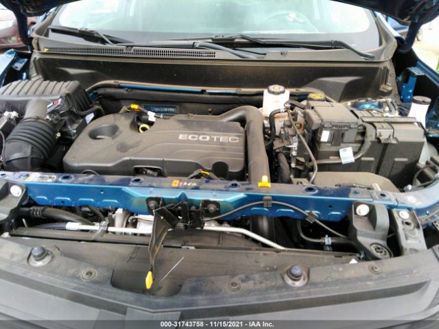 Photo 9 VIN: 2GNAXTEV5M6137803 - CHEVROLET EQUINOX 