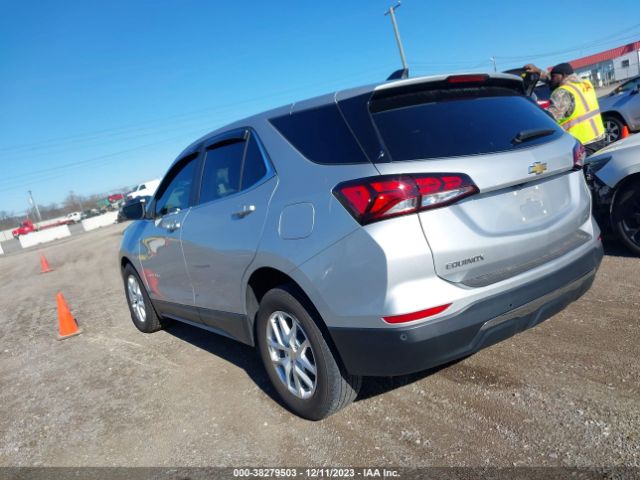 Photo 2 VIN: 2GNAXTEV5N6133851 - CHEVROLET EQUINOX 