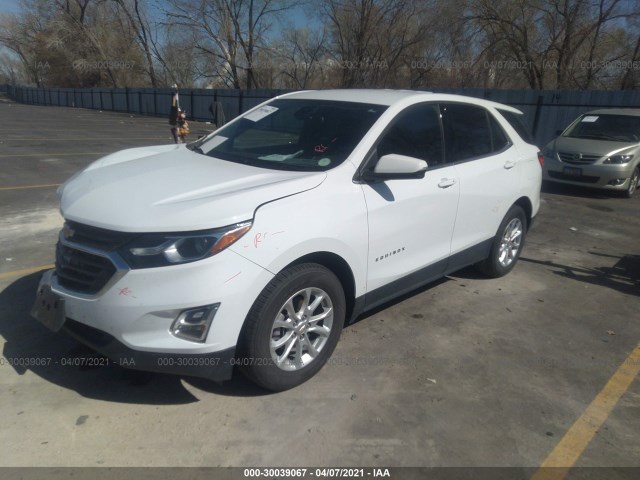 Photo 1 VIN: 2GNAXTEV6K6253573 - CHEVROLET EQUINOX 