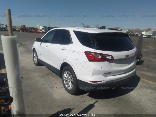 Photo 2 VIN: 2GNAXTEV6K6253573 - CHEVROLET EQUINOX 