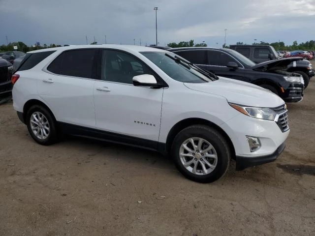 Photo 3 VIN: 2GNAXTEV6K6254304 - CHEVROLET EQUINOX LT 