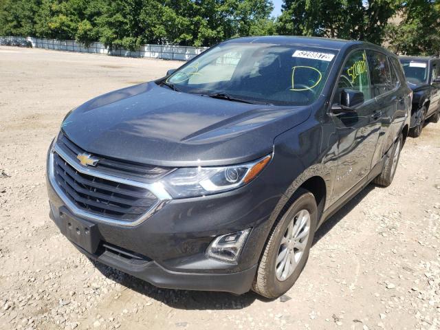 Photo 1 VIN: 2GNAXTEV6K6256263 - CHEVROLET EQUINOX LT 