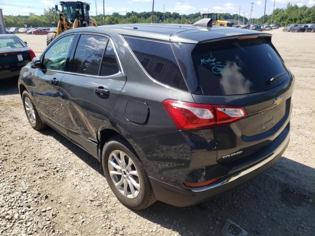 Photo 2 VIN: 2GNAXTEV6K6256263 - CHEVROLET EQUINOX LT 