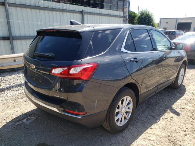 Photo 3 VIN: 2GNAXTEV6K6256263 - CHEVROLET EQUINOX LT 