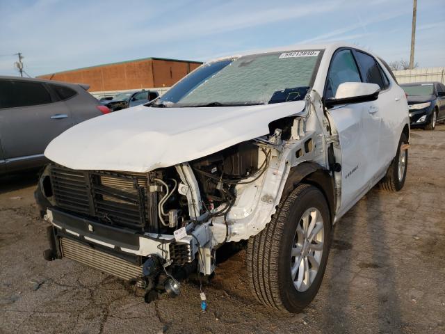 Photo 1 VIN: 2GNAXTEV6K6256375 - CHEVROLET EQUINOX LT 