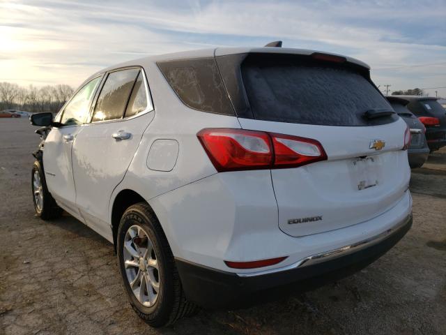 Photo 2 VIN: 2GNAXTEV6K6256375 - CHEVROLET EQUINOX LT 