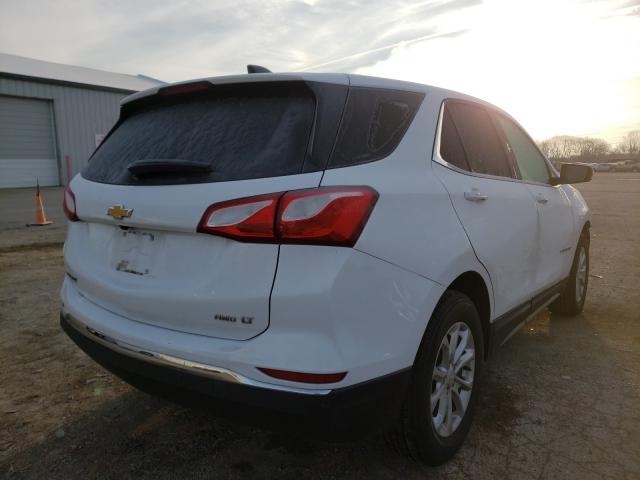 Photo 3 VIN: 2GNAXTEV6K6256375 - CHEVROLET EQUINOX LT 