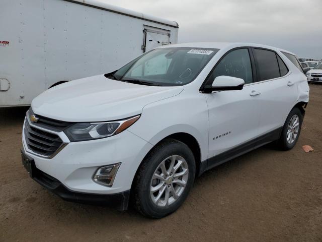 Photo 1 VIN: 2GNAXTEV6K6259034 - CHEVROLET EQUINOX LT 