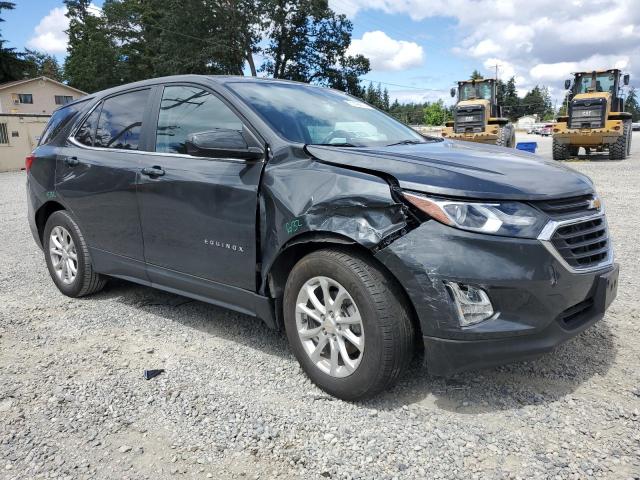 Photo 3 VIN: 2GNAXTEV6M6100520 - CHEVROLET EQUINOX LT 