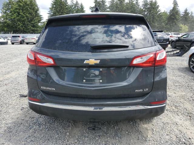 Photo 5 VIN: 2GNAXTEV6M6100520 - CHEVROLET EQUINOX LT 