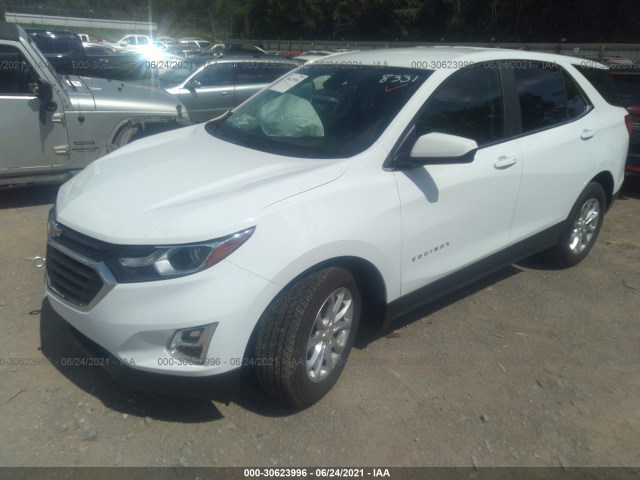 Photo 1 VIN: 2GNAXTEV6M6138331 - CHEVROLET EQUINOX 