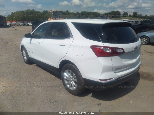 Photo 2 VIN: 2GNAXTEV6M6138331 - CHEVROLET EQUINOX 