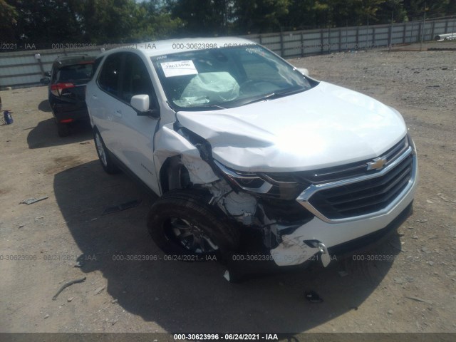 Photo 5 VIN: 2GNAXTEV6M6138331 - CHEVROLET EQUINOX 