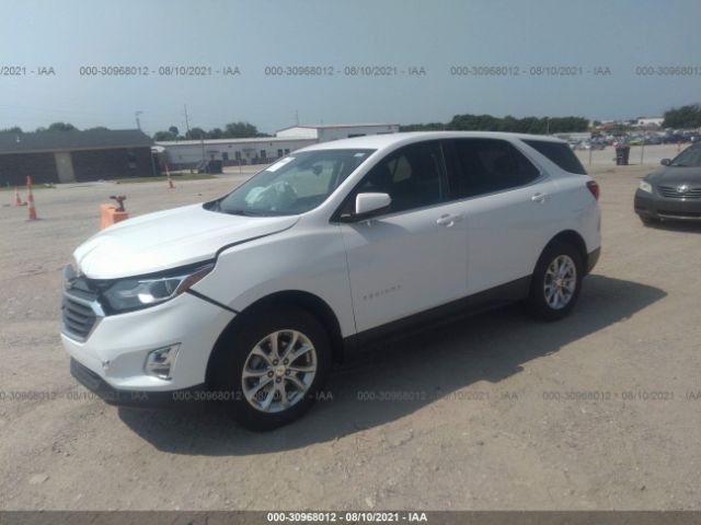 Photo 1 VIN: 2GNAXTEV6M6140435 - CHEVROLET EQUINOX 