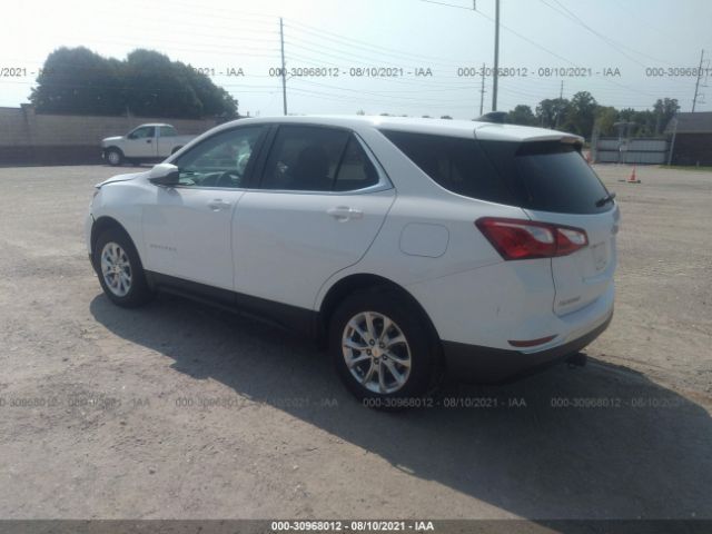 Photo 2 VIN: 2GNAXTEV6M6140435 - CHEVROLET EQUINOX 