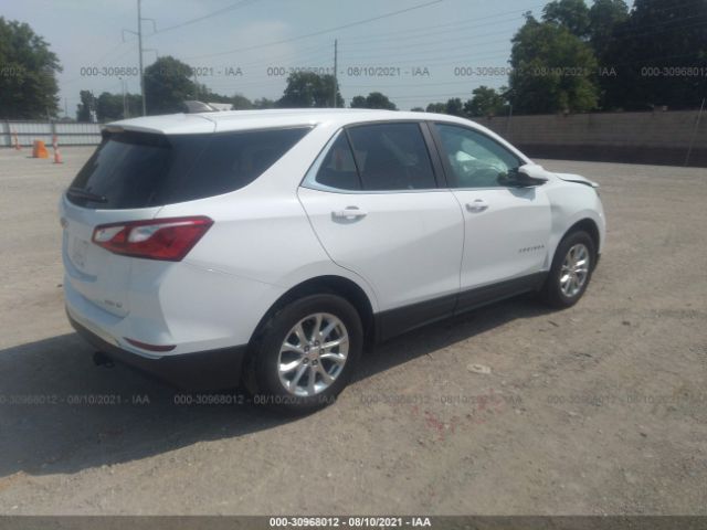 Photo 3 VIN: 2GNAXTEV6M6140435 - CHEVROLET EQUINOX 