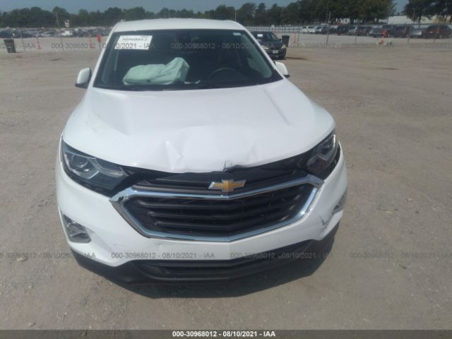 Photo 5 VIN: 2GNAXTEV6M6140435 - CHEVROLET EQUINOX 