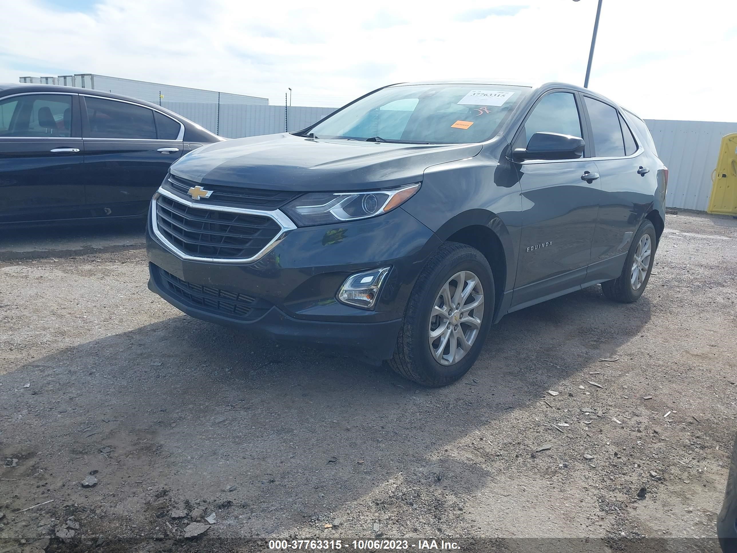 Photo 1 VIN: 2GNAXTEV6M6141570 - CHEVROLET EQUINOX 