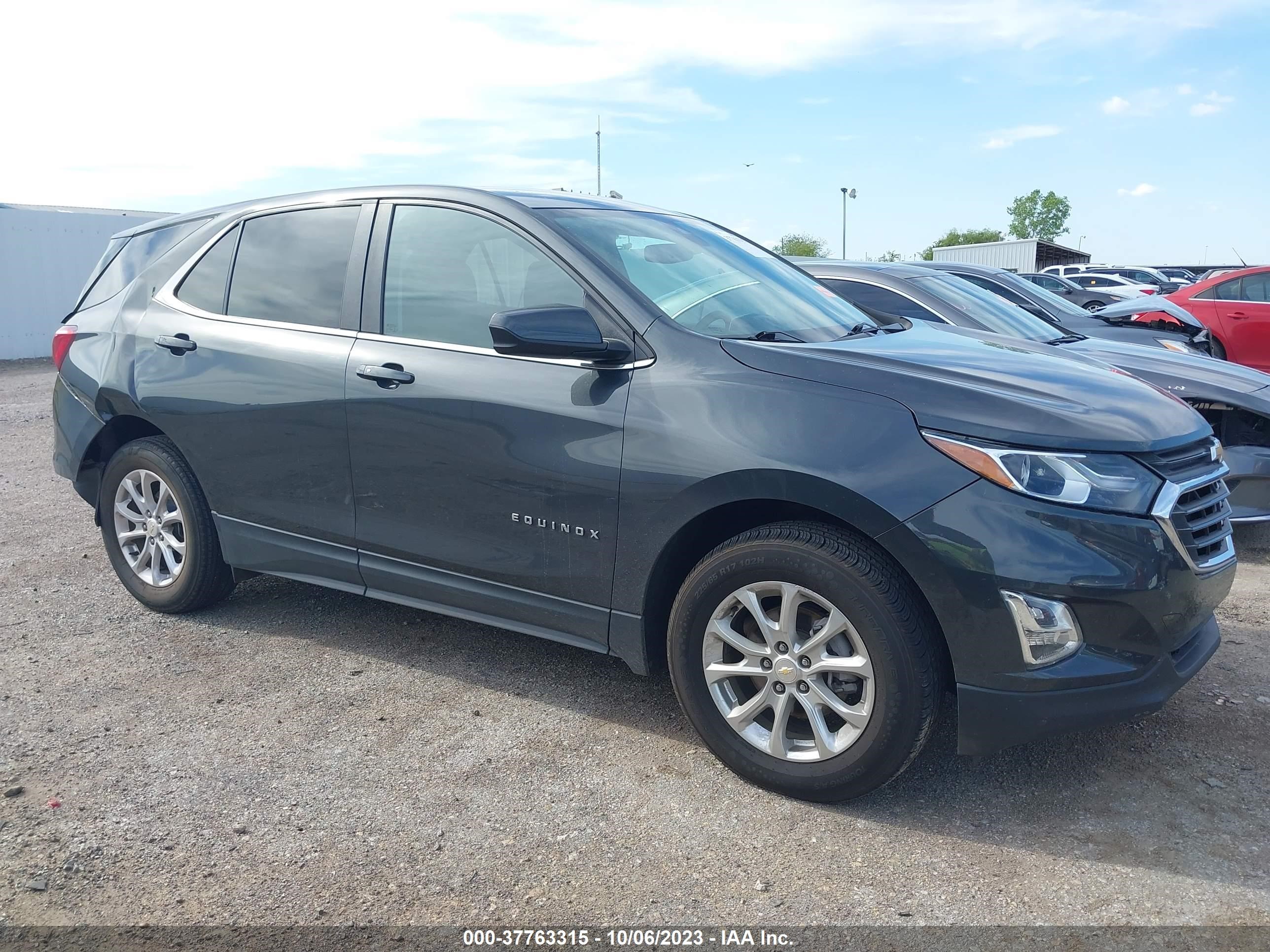 Photo 12 VIN: 2GNAXTEV6M6141570 - CHEVROLET EQUINOX 