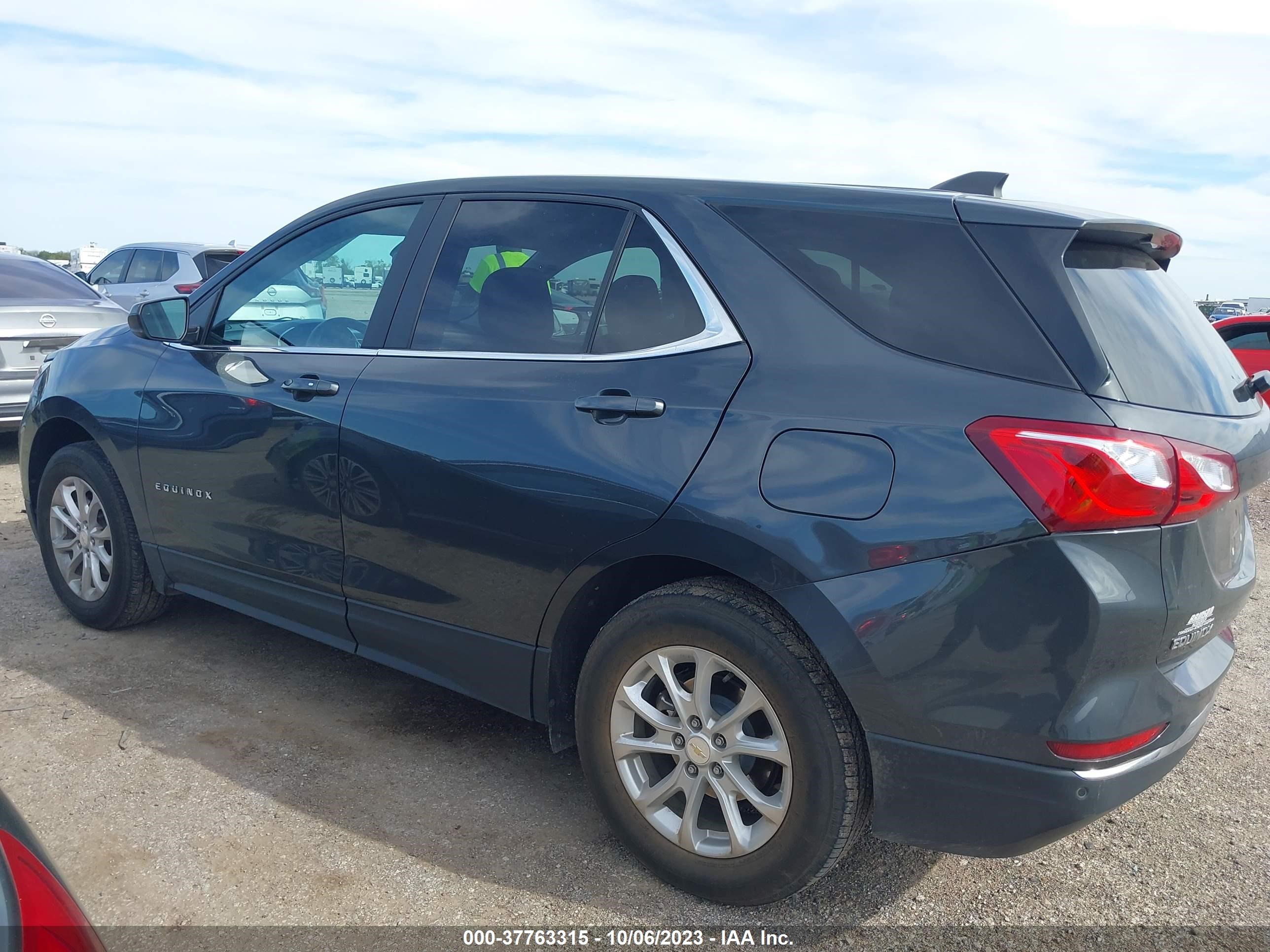 Photo 13 VIN: 2GNAXTEV6M6141570 - CHEVROLET EQUINOX 