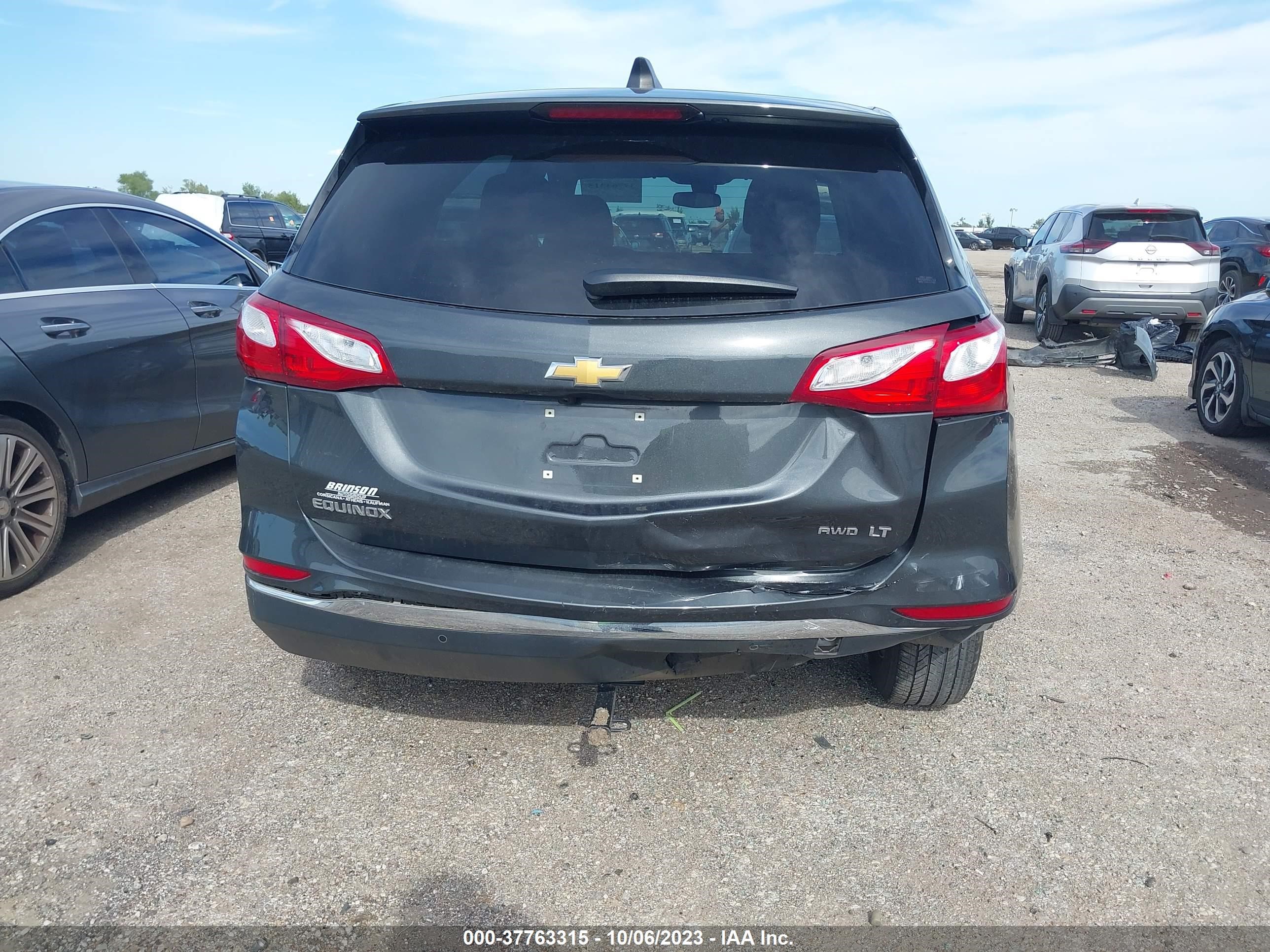 Photo 15 VIN: 2GNAXTEV6M6141570 - CHEVROLET EQUINOX 