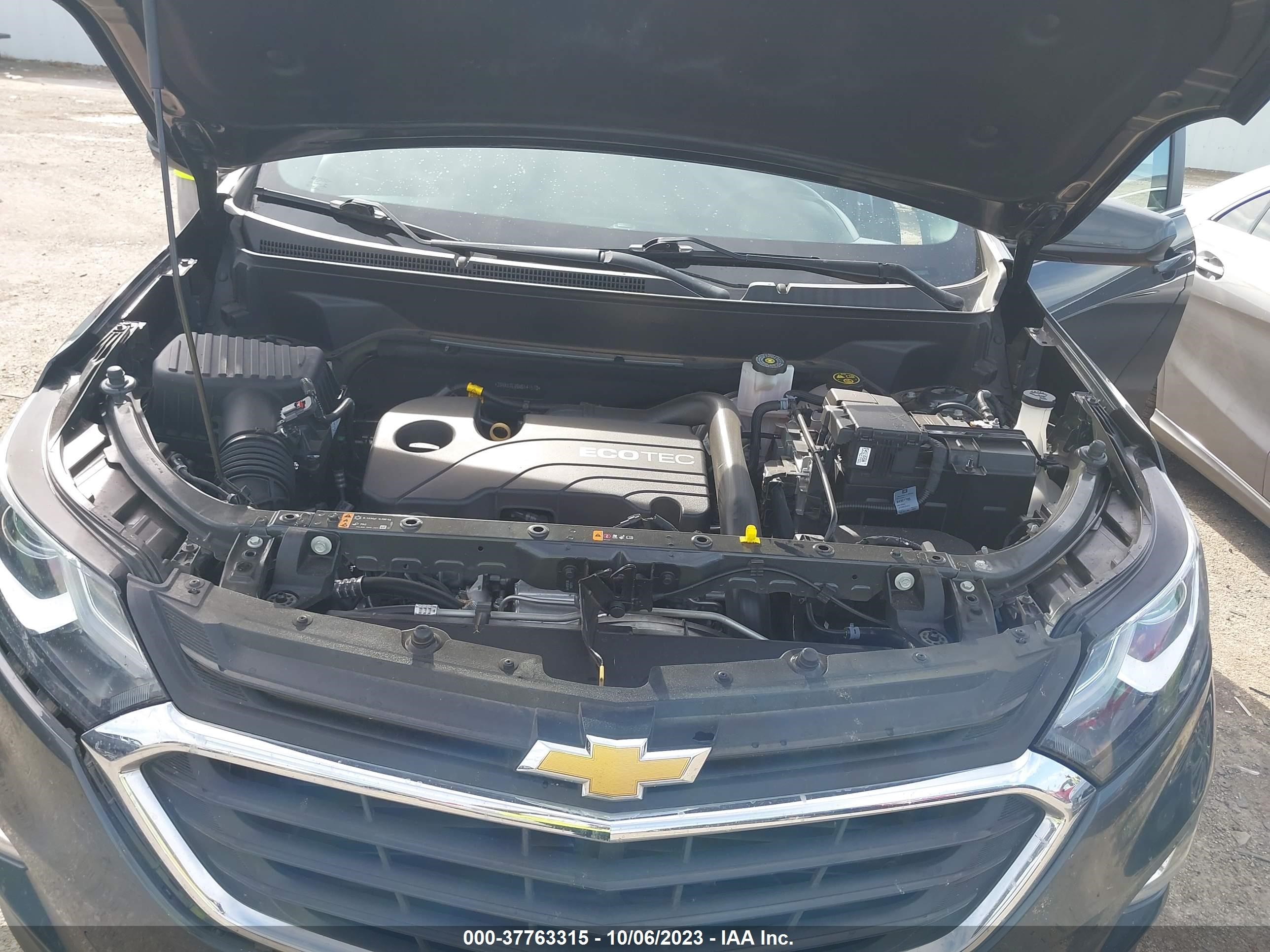 Photo 9 VIN: 2GNAXTEV6M6141570 - CHEVROLET EQUINOX 