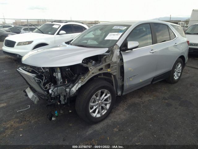 Photo 1 VIN: 2GNAXTEV6M6142315 - CHEVROLET EQUINOX 