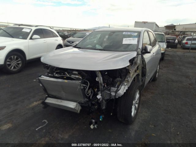 Photo 5 VIN: 2GNAXTEV6M6142315 - CHEVROLET EQUINOX 