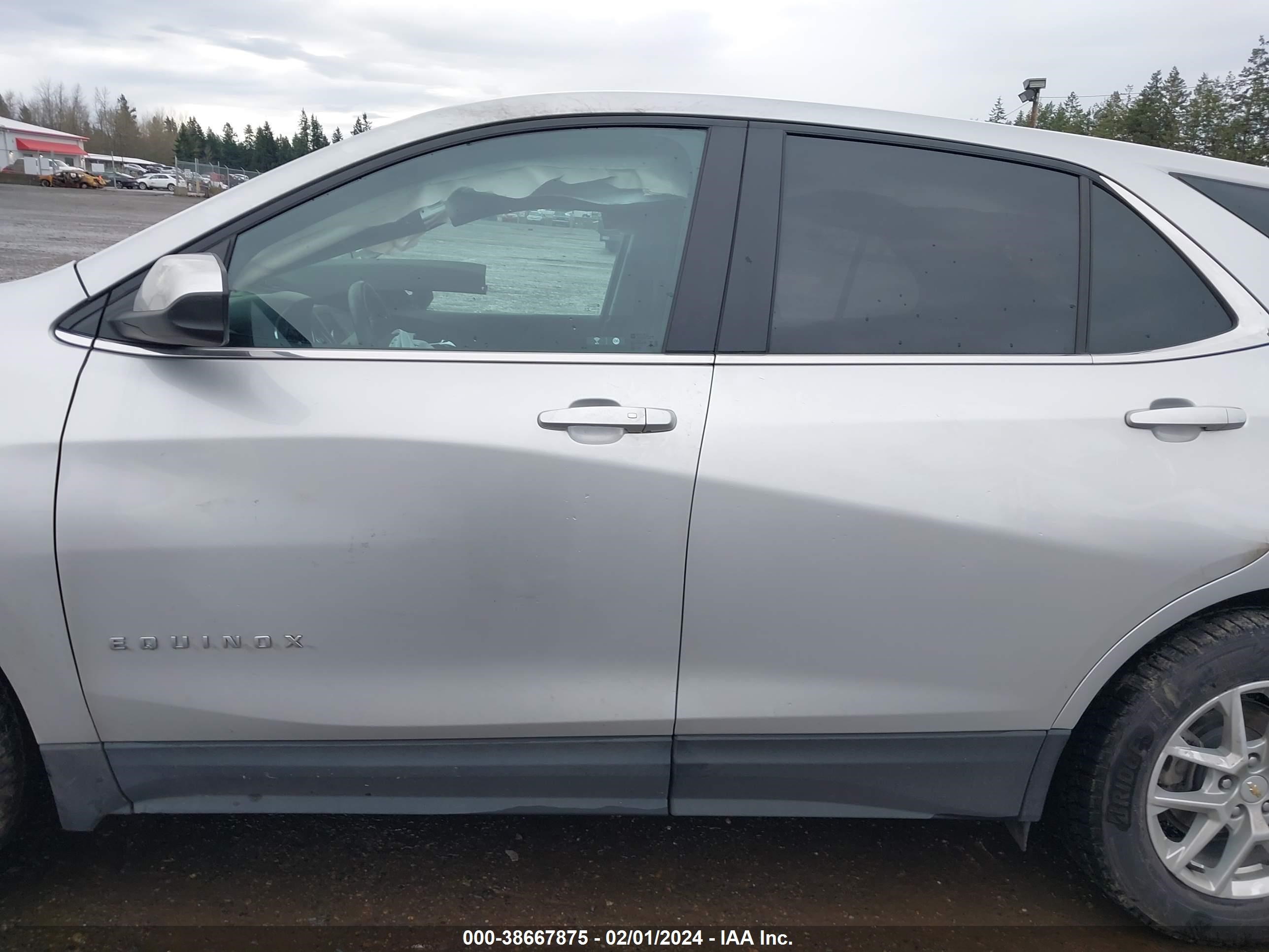 Photo 13 VIN: 2GNAXTEV6N6143806 - CHEVROLET EQUINOX 