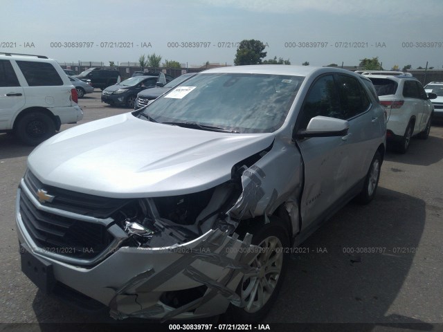 Photo 1 VIN: 2GNAXTEV7K6152302 - CHEVROLET EQUINOX 