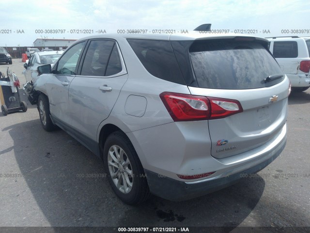 Photo 2 VIN: 2GNAXTEV7K6152302 - CHEVROLET EQUINOX 